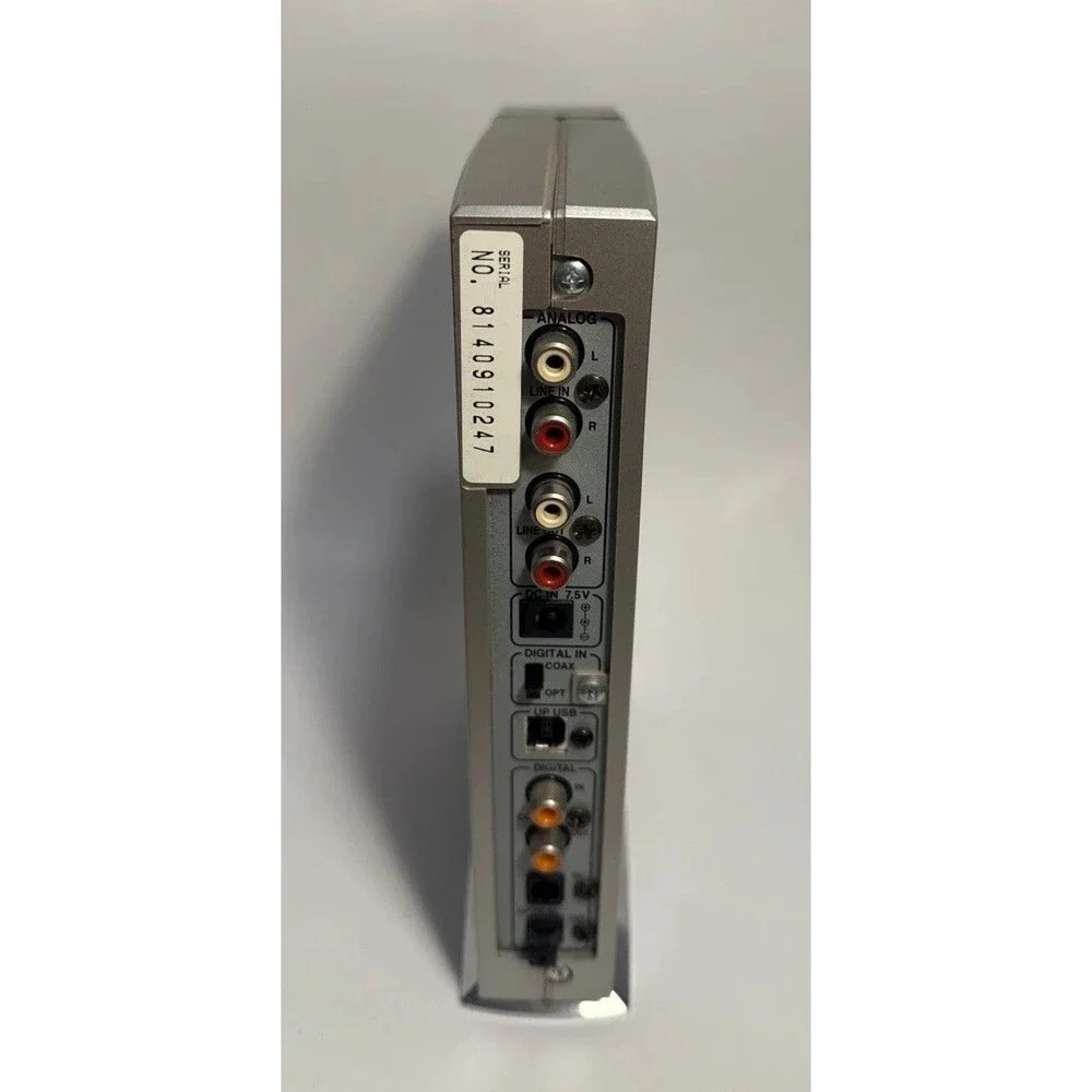 Onkyo USB Digital Audio Processor SE-U55